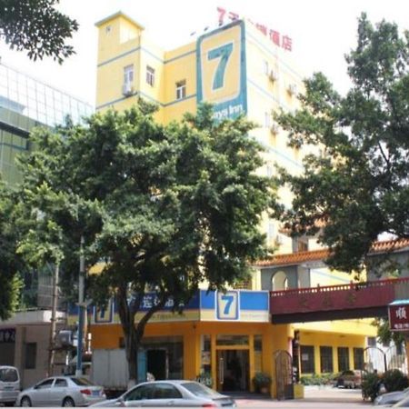 7 Days Inn Shunde Daliang Walking Street Branch Phật Sơn Ngoại thất bức ảnh