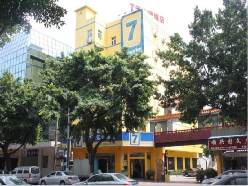 7 Days Inn Shunde Daliang Walking Street Branch Phật Sơn Ngoại thất bức ảnh